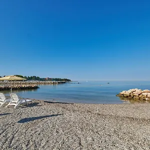 Stella Maris Mobile Homes 4*, Umag Kroatien
