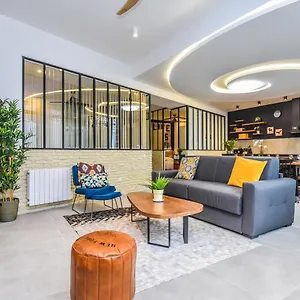 Appartement Cmg Place D'italie/ Les Gobelins, Paris