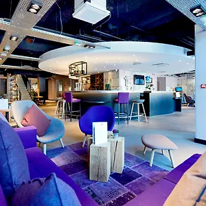 Campanile Centre - Gare Perrache - Confluence 3*, Lyon Francia