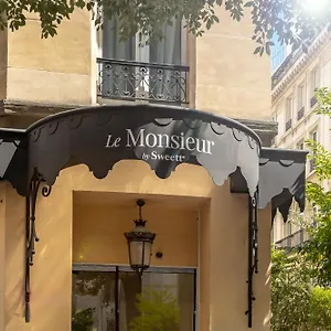 Hotel Le Monsieur By Sweett, París