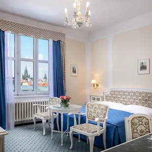 Ambassador Zlata Husa 5*, Prag Tschechische Republik