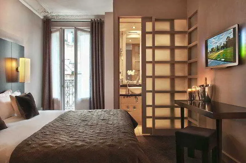 Hotel Elysees Paris France
