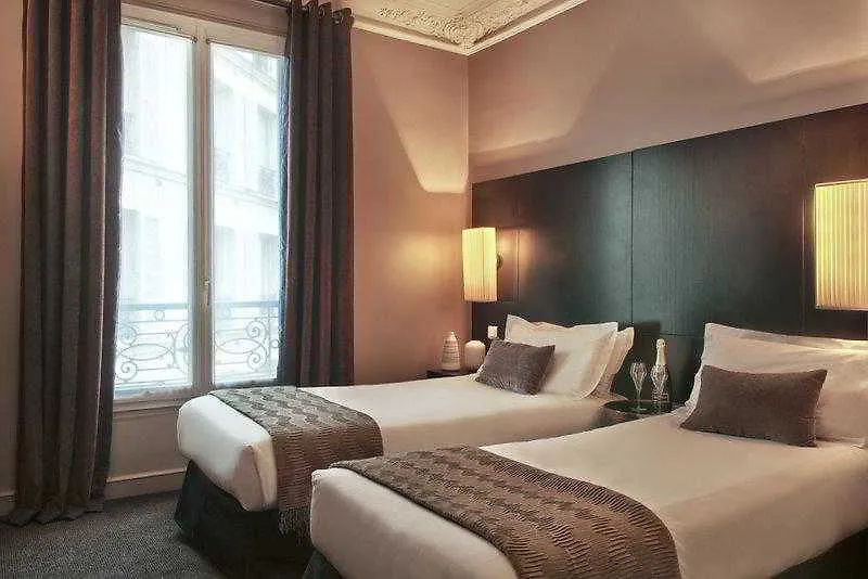 Hotel Elysees Paris
