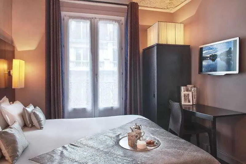 Hotel Elysees Paris