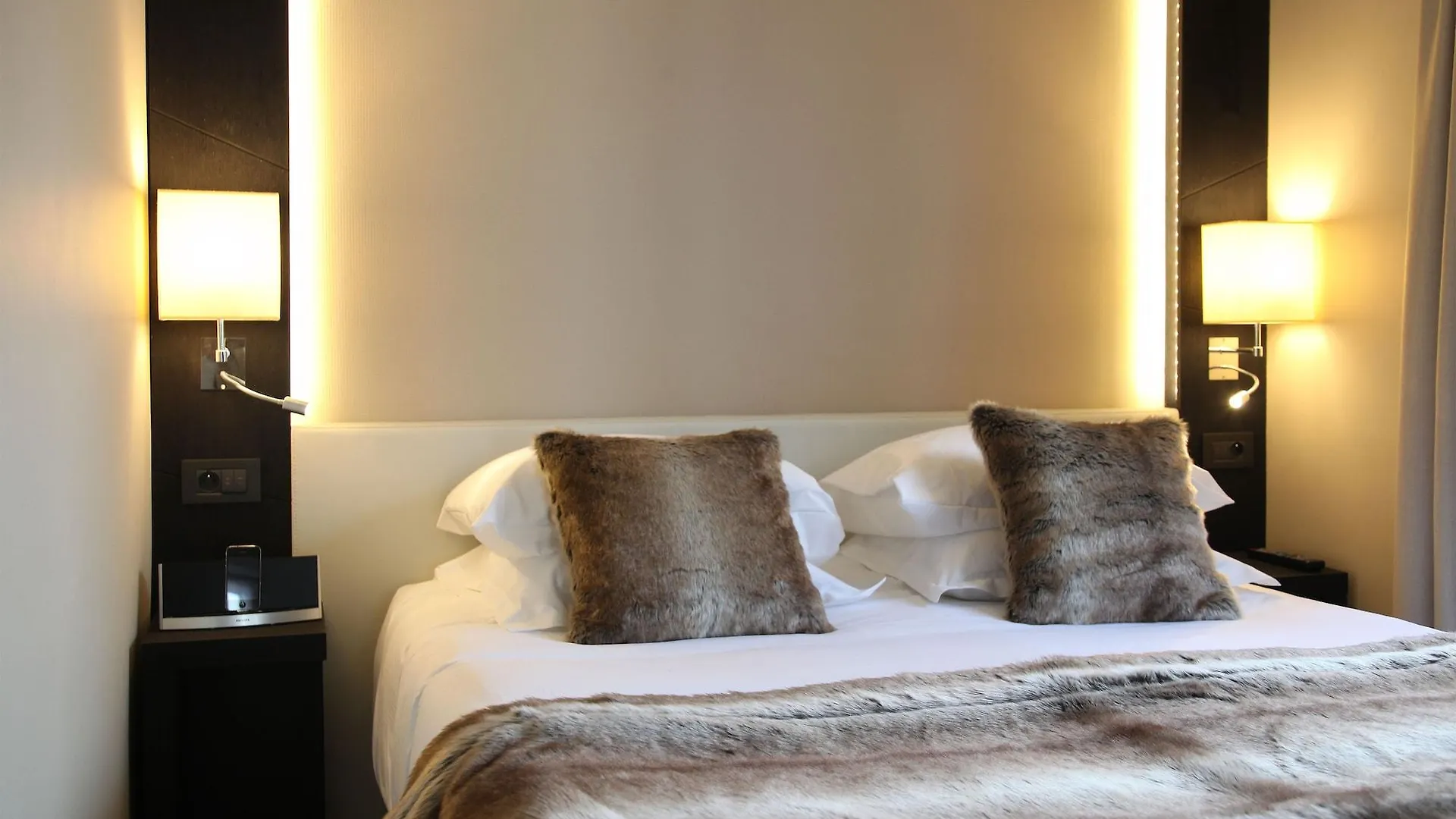 Hotel Elysees Paris
