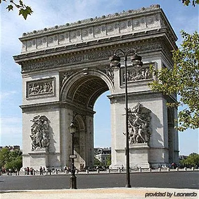 Hotel Elysees Paris