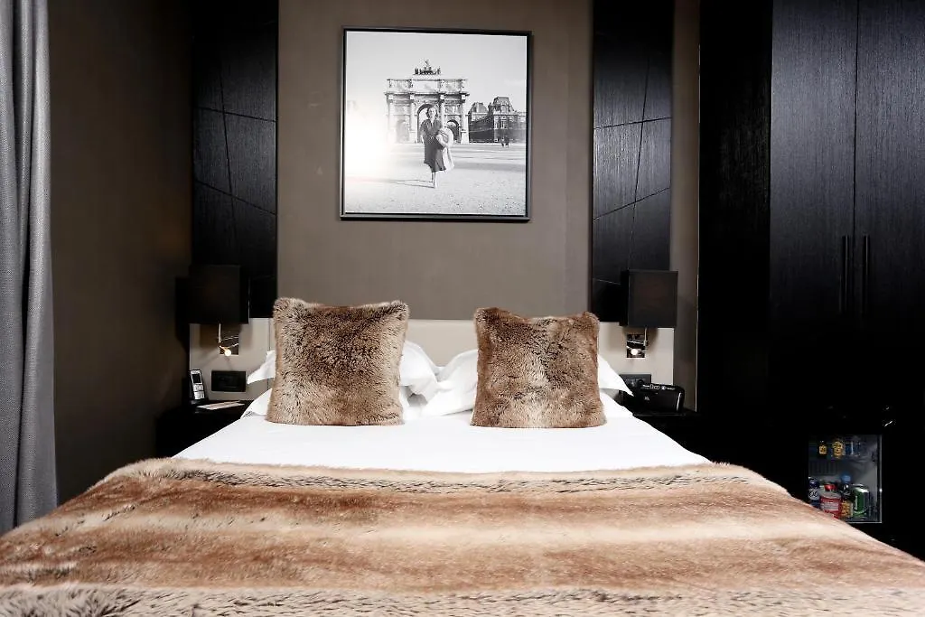 Hotel Elysees Paris