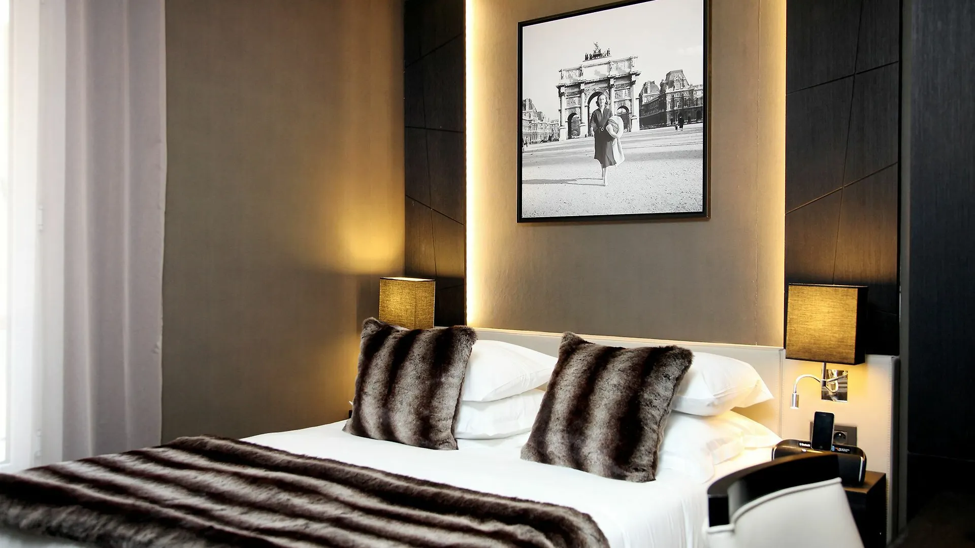 Hotel Elysees Paris