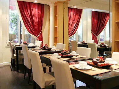 Hotel Elysees Paris