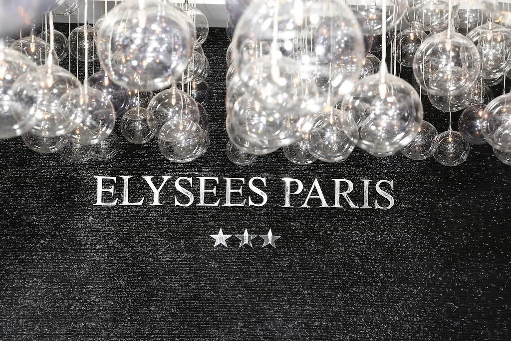 Hotel Elysees Paris